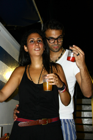 An Overrated party Part1